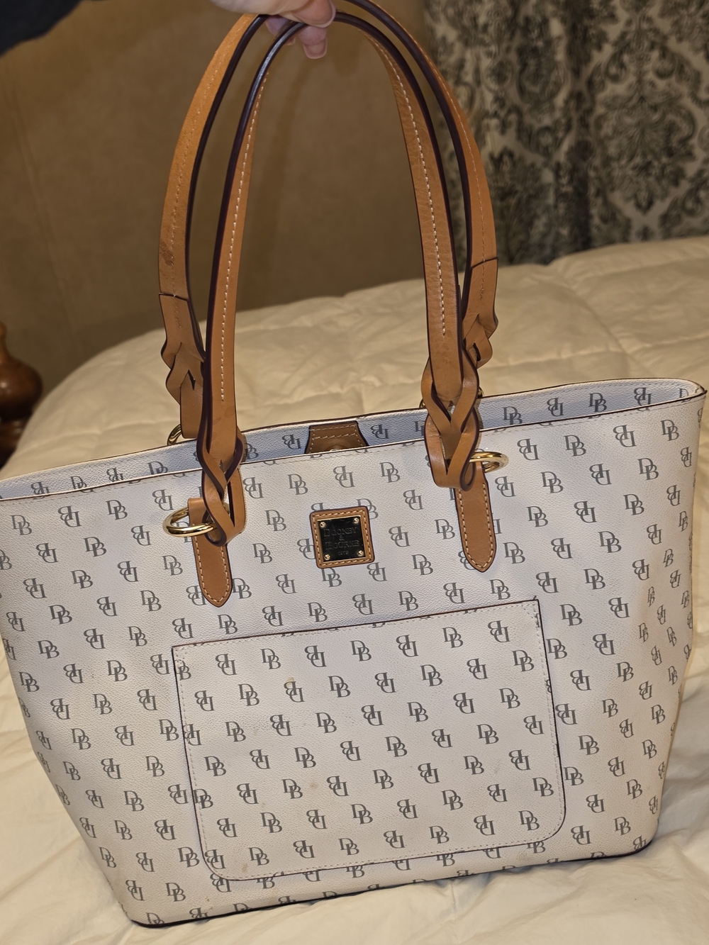 Dooney & Bourke Blakely Collection Tammy Tote